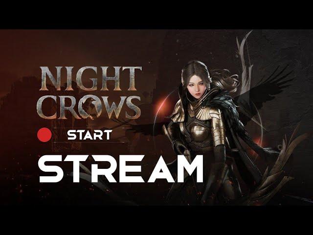 Night Crow я сдался и теперь не F2P)