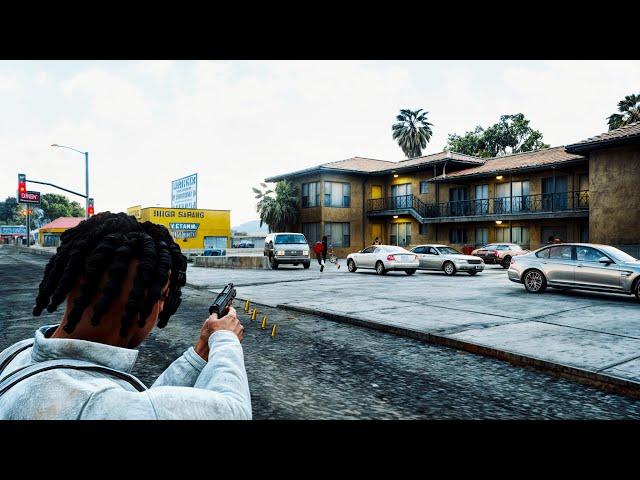 I walked down my Oppositions | GTA 5 NEW LEAF #3