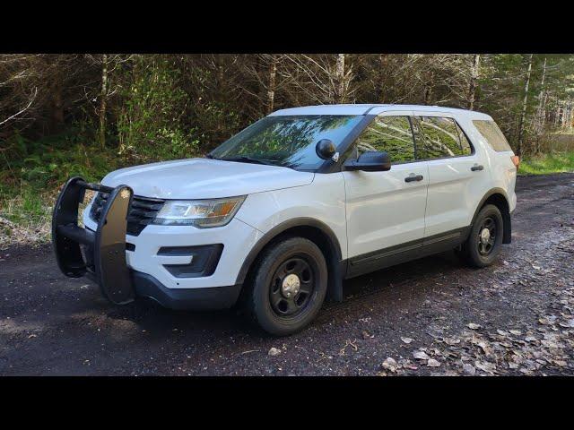 My Daily... 2017 Police Interceptor Utility