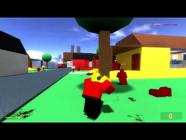 elliot vs team c00lkidd(full screen version)