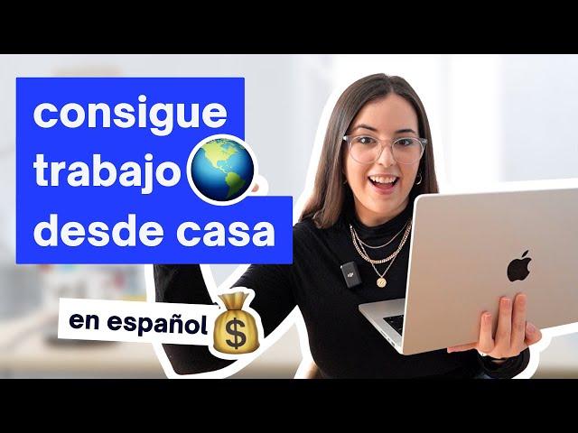 10 Páginas Para trabajar y GANAR DINERO Desde Casa | Páginas freelance en Español (ganar en dólares)