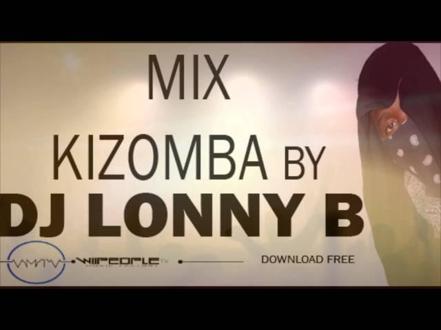 Dj Lonny B - Mix Kizomba Vol.2 [2016]