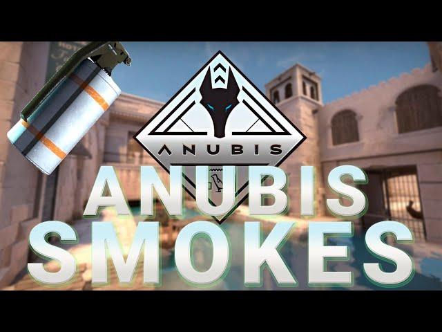 Новая карта в CS:GO! Anubis или Abosralis?