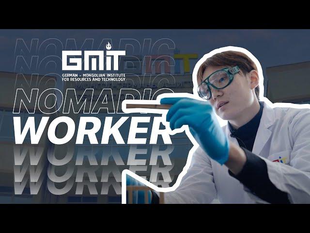 Nomadic Worker l GMIT l Episode 8 l Season 2