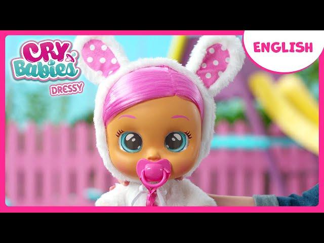  DRESSY  CRY BABIES  TOYS For KIDS  Spot TV  15"