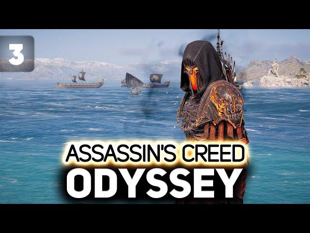 DLC Судьба Атлантиды ️ Assassin’s Creed Odyssey [PC 2018] #3