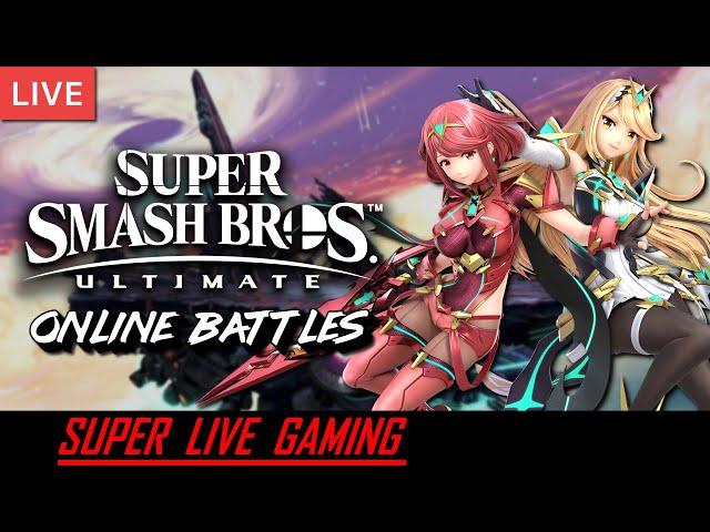 Super Smash Bros. Ultimate - Online Battles [12.14.24] | Super Live Gaming