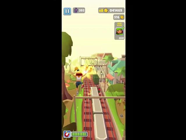 Subway surfers