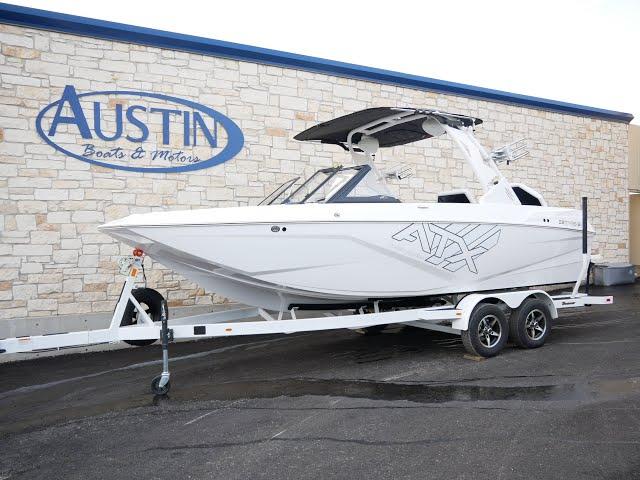 2022 ATX 22 TYPE-S For Sale At Austin Boats & Motors