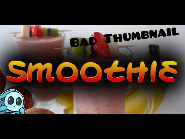 Geometry Dash | Smoothie by Shocksidian and more!