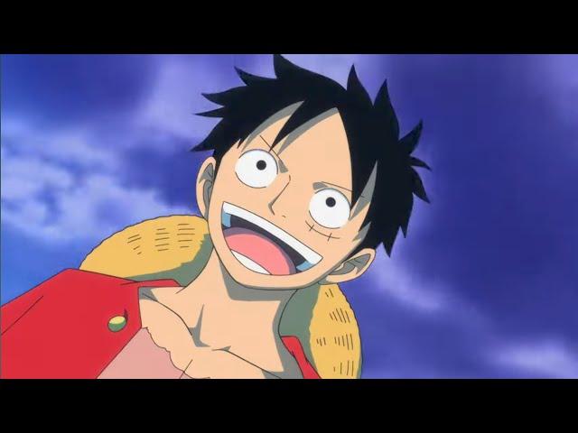 One Piece OP 19 - We can! | 4K-24FPS | Creditless