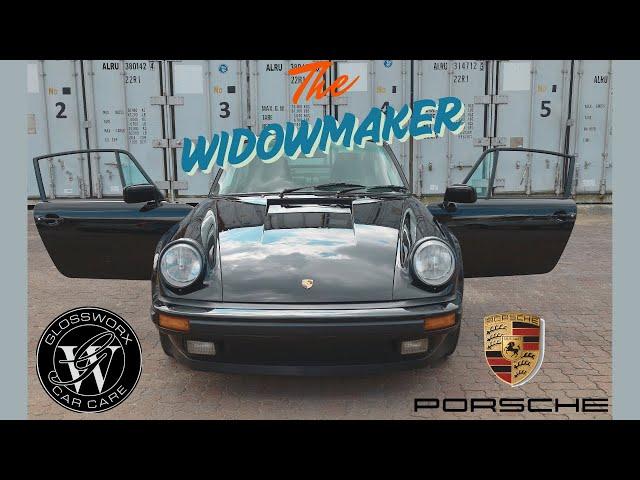 Porsche 911 (930) - The Widowmaker