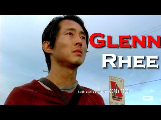 Glenn Rhee | Hall of Fame | The Walking Dead (Music Video)