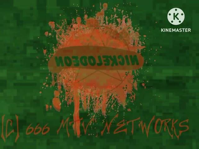KLASKY CSUPO NIGHTMARES NOEDOLEKCIN BLOOD SPLATTER LOGO REMAKE VHS