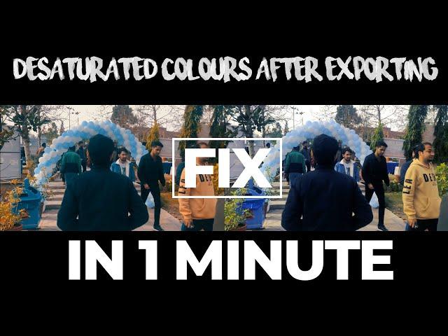 How to Fix Media Encoder not Exporting your LUT's or Colour Grade from Premiere Pro |100% Successful