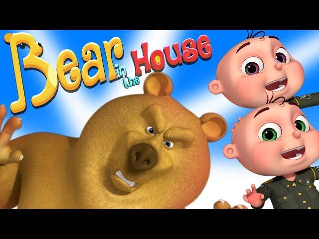 Zool Babies Series - Bear In The House Episode | Cartoon Animation For Children |  Kids Shows