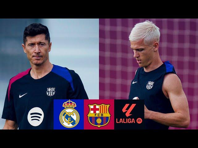  MATCH PREVIEW: REAL MADRID vs FC BARCELONA | EL CLÁSICO | LA LIGA 2024/25