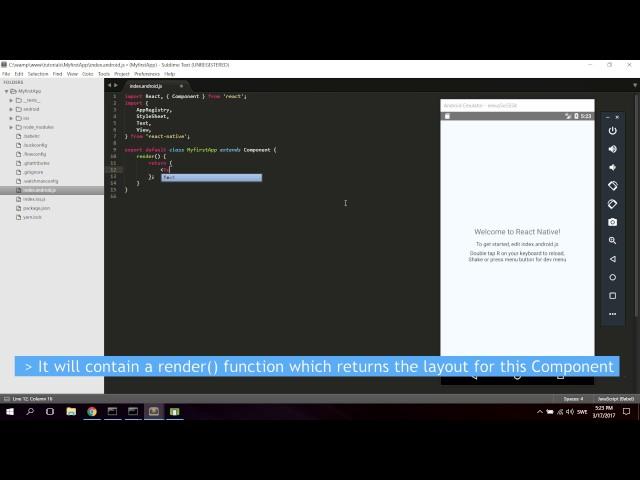 React Native for Beginners #1 - Introduction