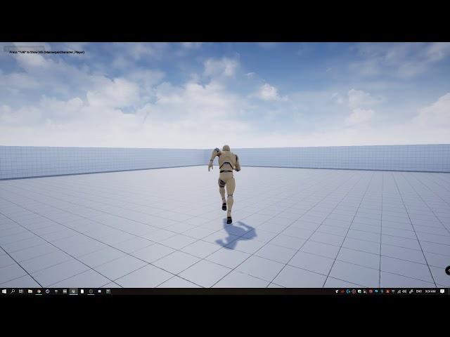 Advanced locomotion system v3 - Unreal Engine 4