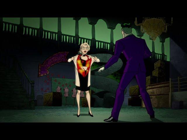 A dream come true, Puddin | Harley Quinn (S01E05)