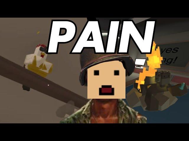 The Unturned Pandahut Experience