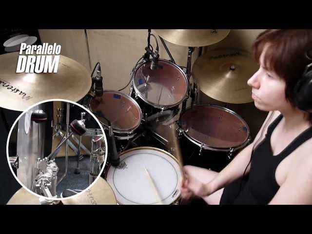 Enter Sandman.Metallica - Drum Cover.