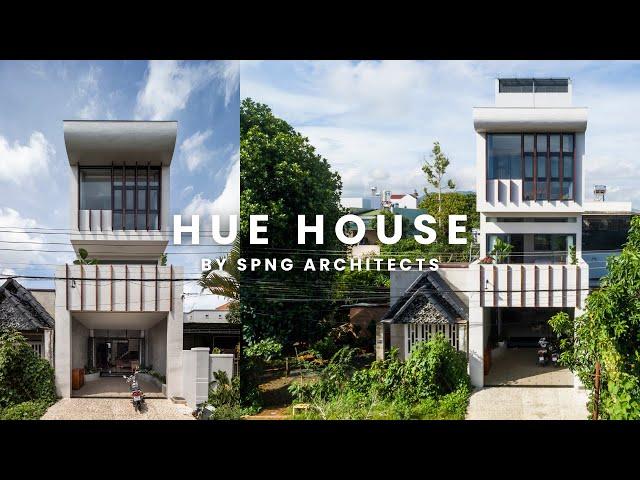 Light and Creativity: How Hue House Maximizes Space and Brightens Urban Living on a Small Lot