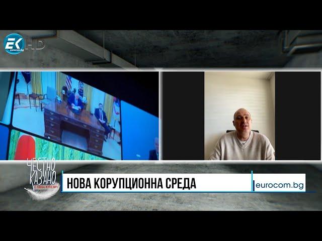 Стефан Гамизов в “Честно казано с Люба Кулезич” - 06.03.2025