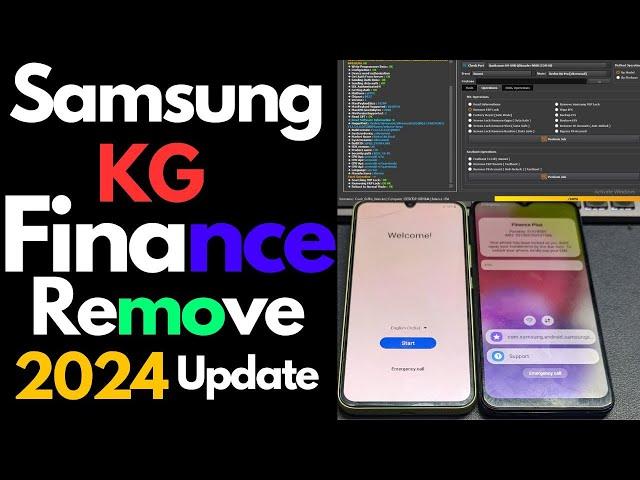 How To Remove Samsung Finance Kg Lock in 2023 ?