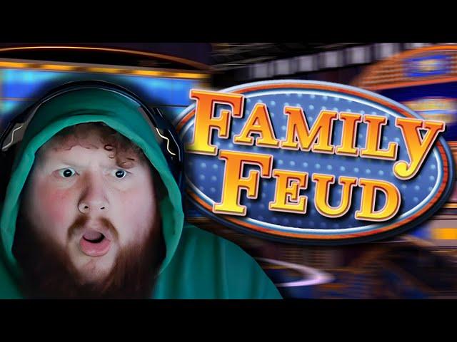 CaseOh Plays Family Feud..