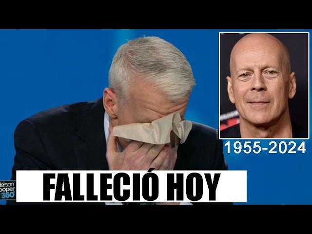 4 Famosos Fallecidos Hoy | Noticias