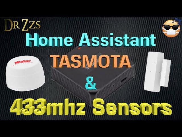 Sonoff RF Bridge with Tasmota