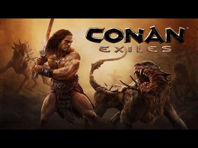 Conan Exiles часть 73