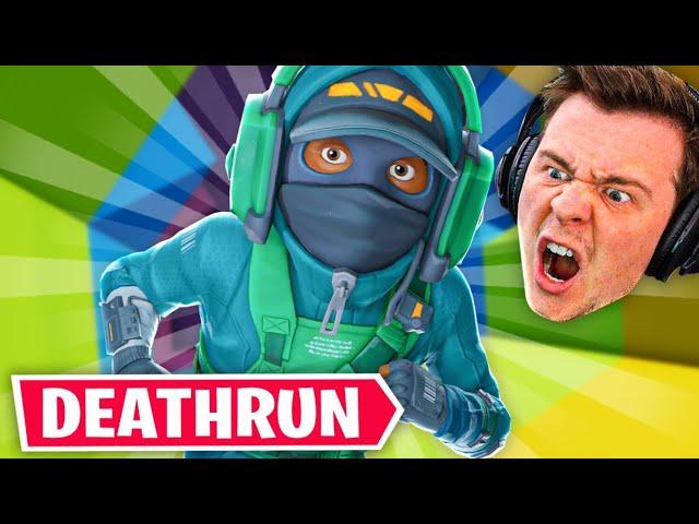 I broke the MUSELK DEATHRUN!