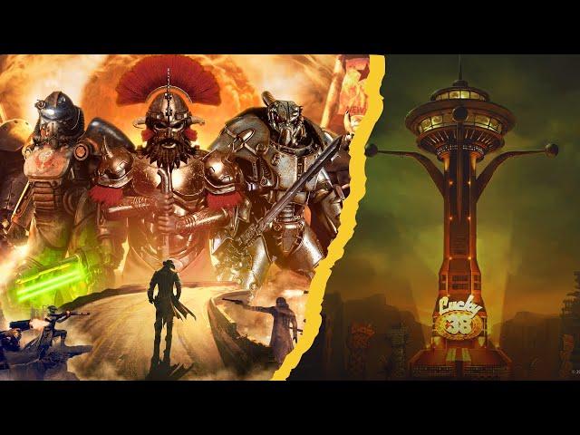 Fallout New Vegas : Human Nature (machinima)