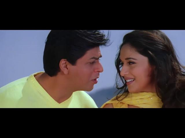 Hum Tumhare Hain Tumhare Sanam HD 1080p | Shahrukh Khan | Madhuri Dixit Songs | Dolby  Audio