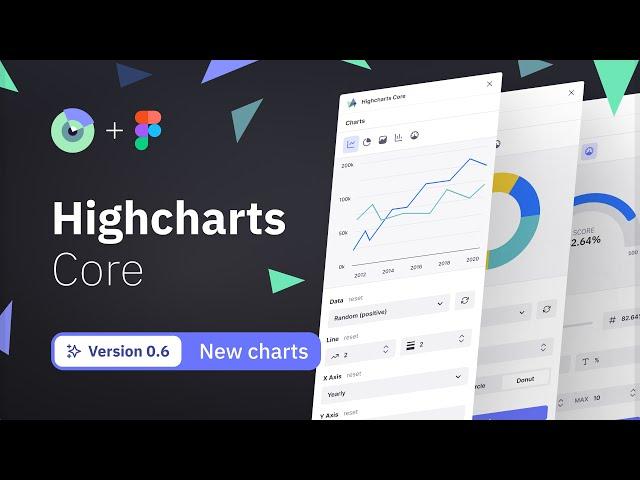 Highcharts Core Figma Plugin v0.6 Walkthrough | Easy Data Visualization in Figma