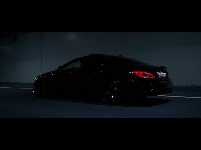 Nightride with the Devil | CLS 63 AMG