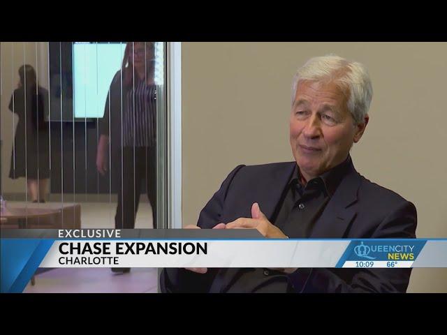 Exclusive: 1-on-1 with JP Morgan Chase CEO Jamie Dimon