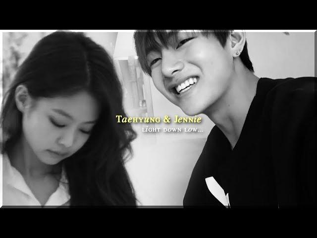 #BlACKBANGTAN || Blackpink & BTS || Taehyung & Jennie || Taennie