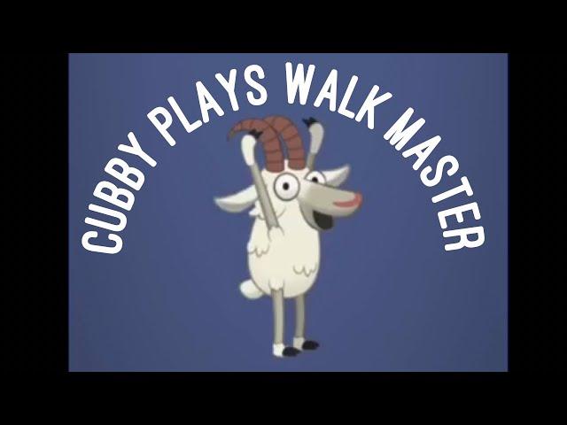 Walk Master Mobile Game | IOS Playthrough