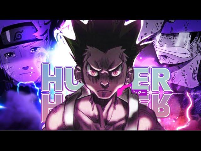 ▸ПОЧЕМУ HUNTER X  HUNTER ЛУЧШИЙ СЁНЕН