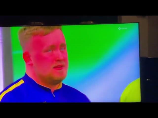 Luke Littler - (The Nuke) Wins Dart Championship 2024-2025 | Won from Michael van Gerwen