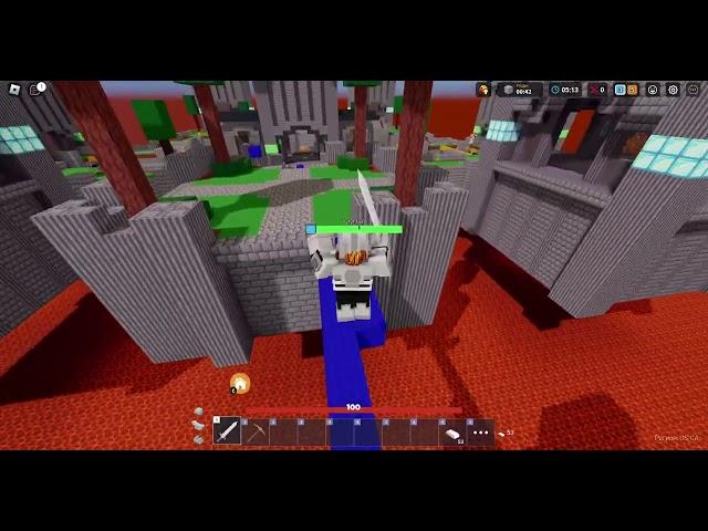 Roblox играем в батл роял