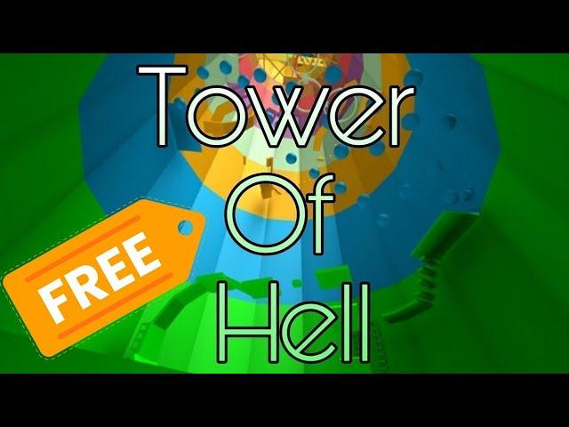 VIP сервер в Tower of Hell  БЕСПЛАТНО