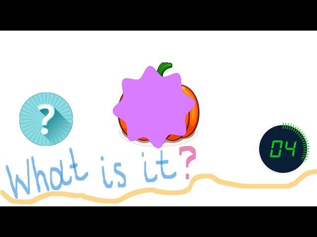 Autumn Games for kids| What is missing? Guess| What is it? Learn English