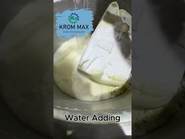 Krom Max | Food Technology |