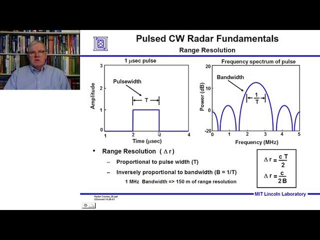 Introduction to Radar Systems – Lecture 5 – Detection of Signals; Part 2