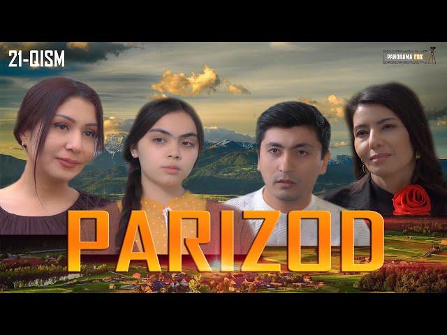 Parizod (milliy serial 21-qism) Паризод (миллий сериал 21-кисм)