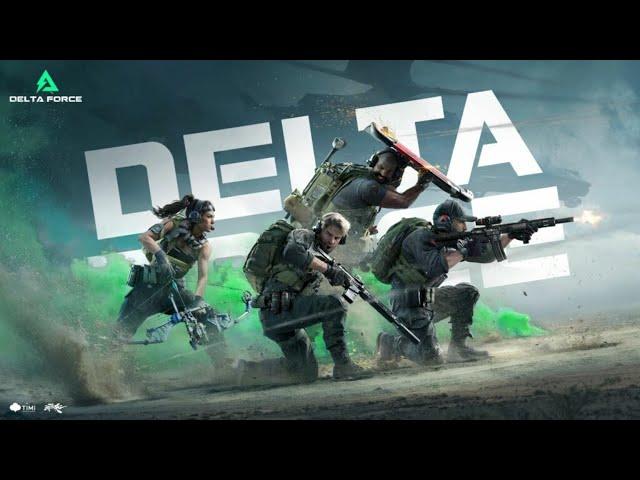 Delta Force: Hawk Ops - Hazard Operations gameplay *FIRST RAID*